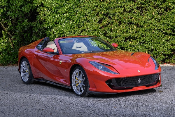 Used Ferrari 812 GTS 2023 for sale - 75521974: Photo 18