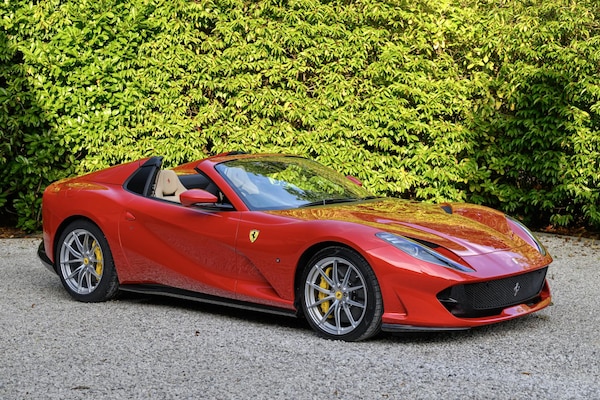 Used Ferrari 812 GTS 2023 for sale - 75521974: Photo 19