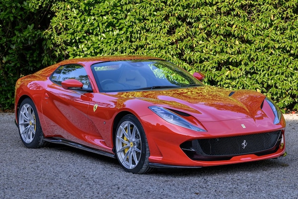 Used Ferrari 812 GTS 2023 for sale - 75521974: Photo 1