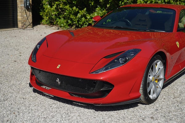 Used Ferrari 812 GTS 2023 for sale - 75521974: Photo 20