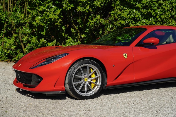 Used Ferrari 812 GTS 2023 for sale - 75521974: Photo 21