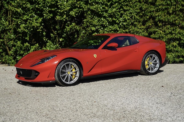 Used Ferrari 812 GTS 2023 for sale - 75521974: Photo 22