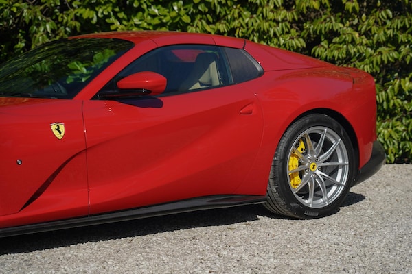 Used Ferrari 812 GTS 2023 for sale - 75521974: Photo 23