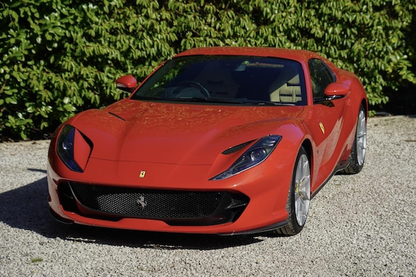 Used Ferrari 812 GTS 2023 for sale - 75521974: Photo 24