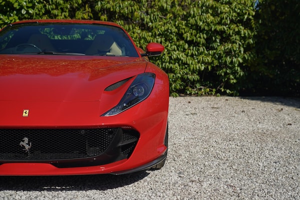 Used Ferrari 812 GTS 2023 for sale - 75521974: Photo 27