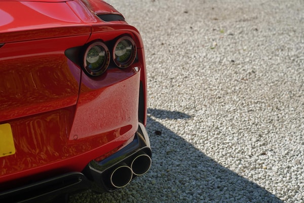 Used Ferrari 812 GTS 2023 for sale - 75521974: Photo 45