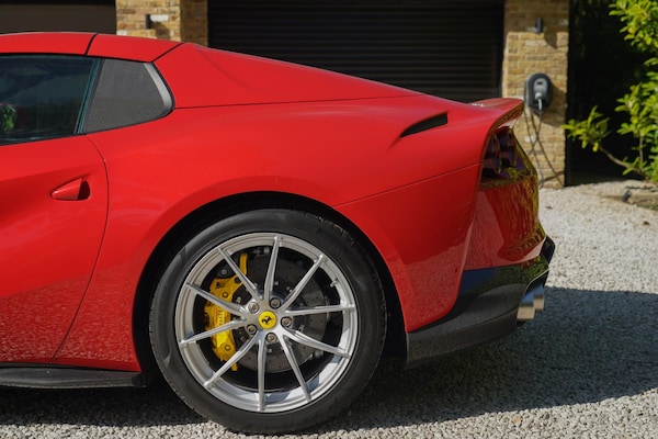 Used Ferrari 812 GTS 2023 for sale - 75521974: Photo 46