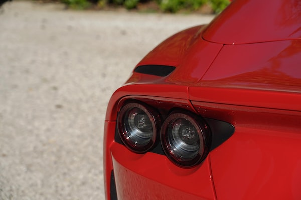 Used Ferrari 812 GTS 2023 for sale - 75521974: Photo 48