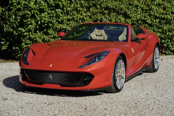 Used Ferrari 812 GTS 2023 for sale - 75521974: Photo 4