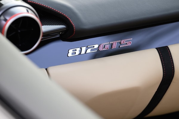 Used Ferrari 812 GTS 2023 for sale - 75521974: Photo 51