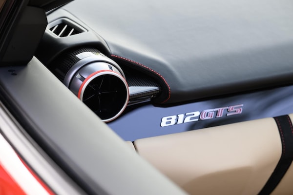 Used Ferrari 812 GTS 2023 for sale - 75521974: Photo 53