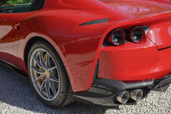 Used Ferrari 812 GTS 2023 for sale - 75521974: Photo 66