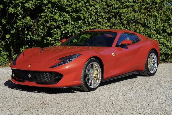 Used Ferrari 812 GTS 2023 for sale - 75521974: Photo 6