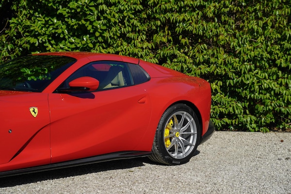 Used Ferrari 812 GTS 2023 for sale - 75521974: Photo 72