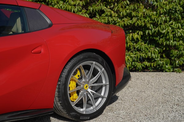 Used Ferrari 812 GTS 2023 for sale - 75521974: Photo 73