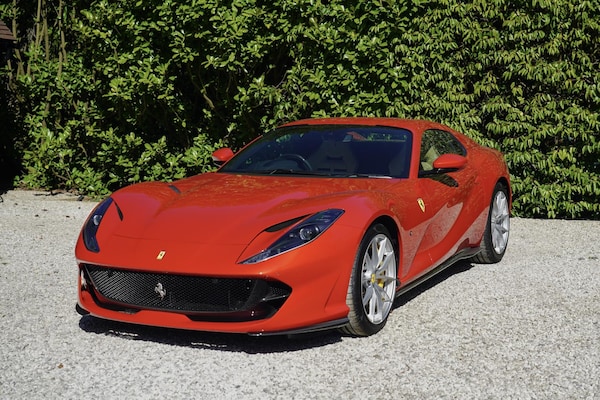 Used Ferrari 812 GTS 2023 for sale - 75521974: Photo 7