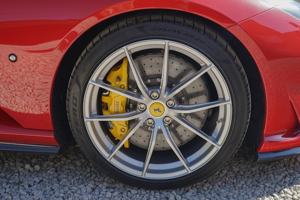 Used Ferrari 812 GTS 2023 for sale - 75521974: Photo 82