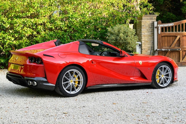 Used Ferrari 812 GTS 2023 for sale - 75521974: Photo 88