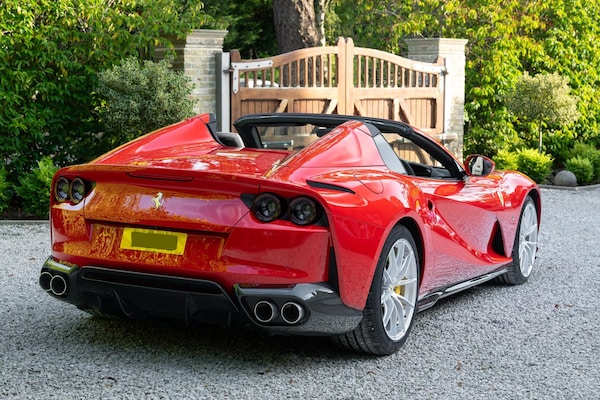 Used Ferrari 812 GTS 2023 for sale - 75521974: Photo 89