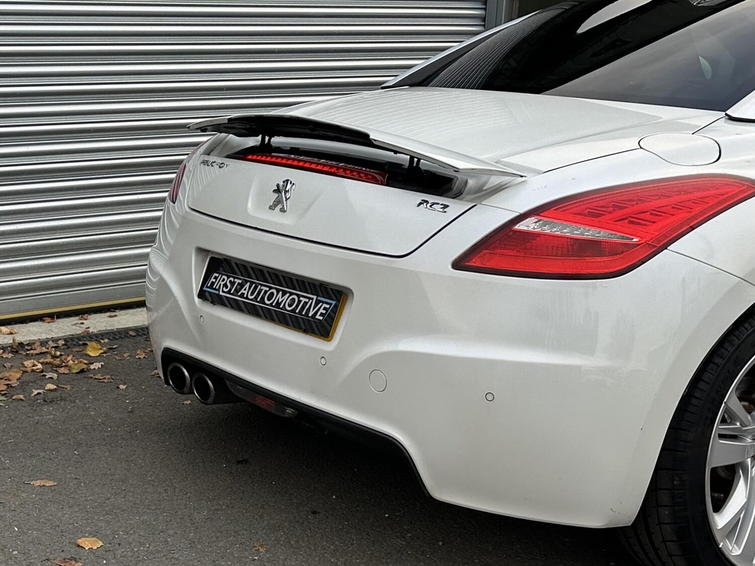 Used Peugeot RCZ 2014 for sale - 77538729: Photo 6
