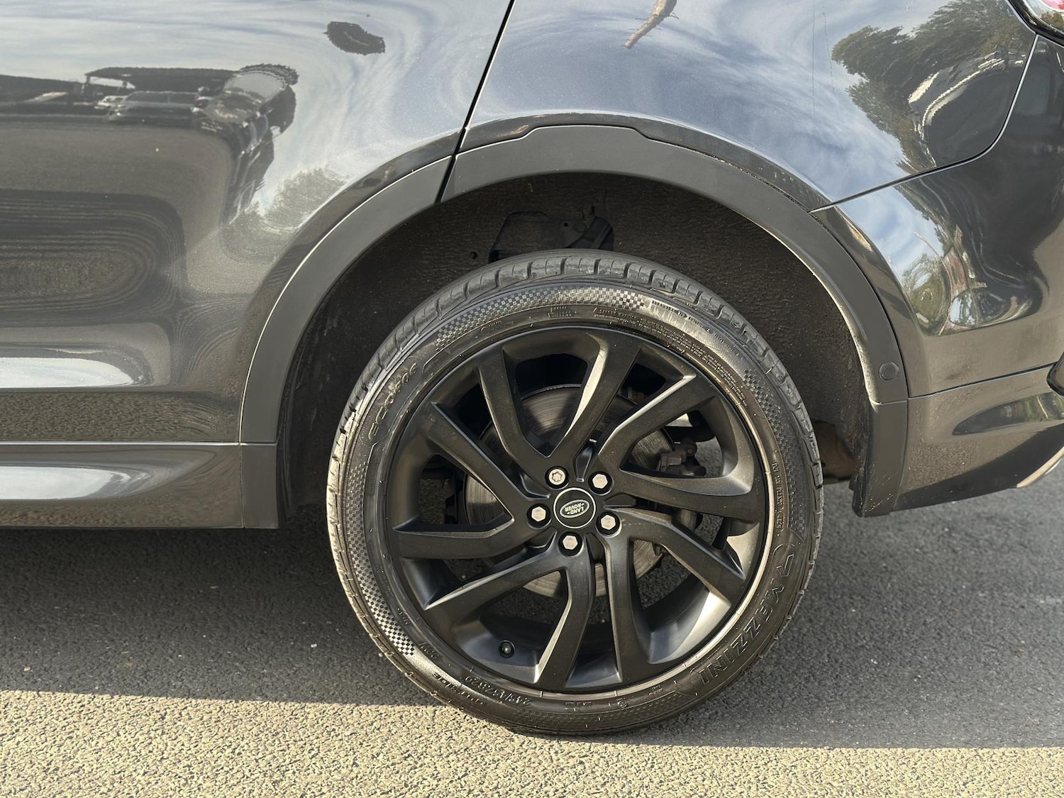 Used Land Rover Discovery Sport 2017 for sale - 76138744: Photo 10