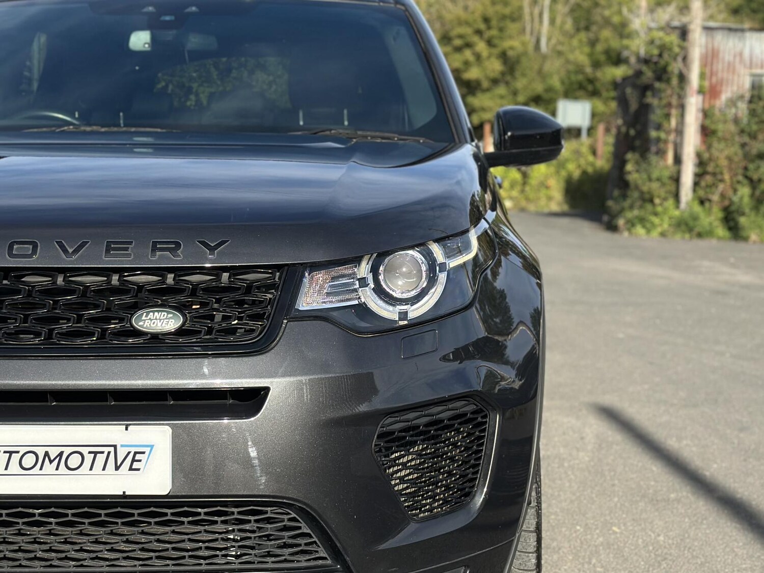 Used Land Rover Discovery Sport 2017 for sale - 76138744: Photo 12