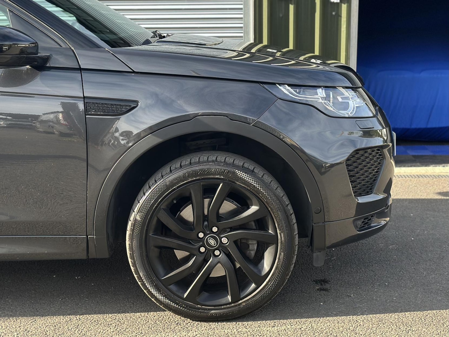 Used Land Rover Discovery Sport 2017 for sale - 76138744: Photo 14