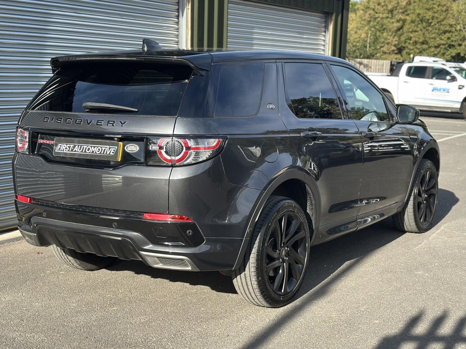 Used Land Rover Discovery Sport 2017 for sale - 76138744: Photo 16