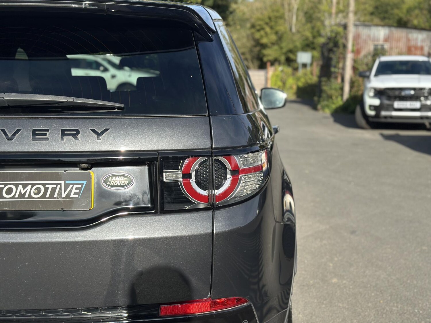 Used Land Rover Discovery Sport 2017 for sale - 76138744: Photo 18