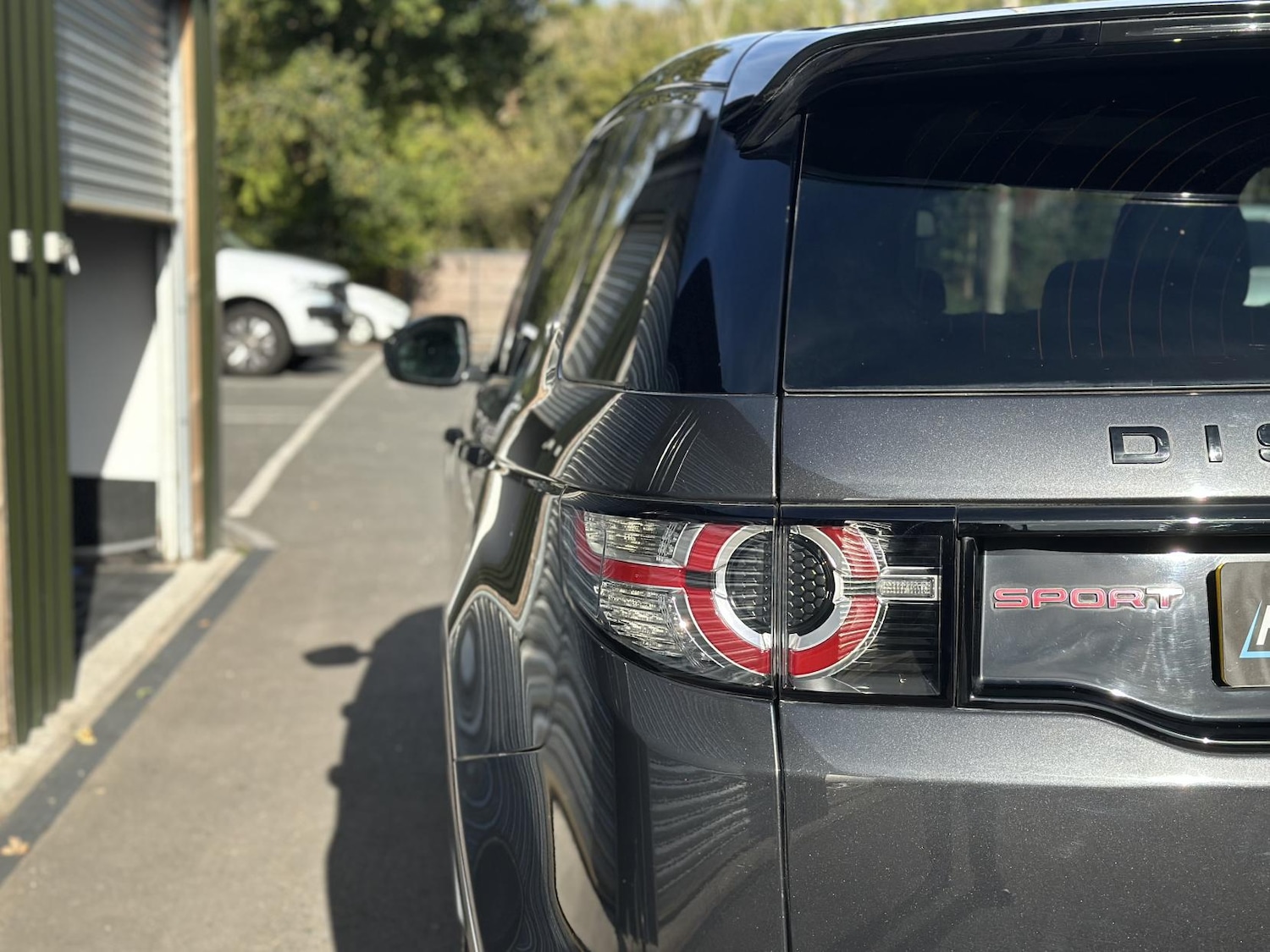 Used Land Rover Discovery Sport 2017 for sale - 76138744: Photo 19