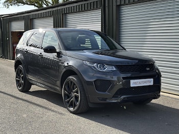 2017 - 2.0 Si4 HSE Dynamic Lux SUV 5dr Petrol Auto 4WD Euro 6 (s/s) (290 bhp)