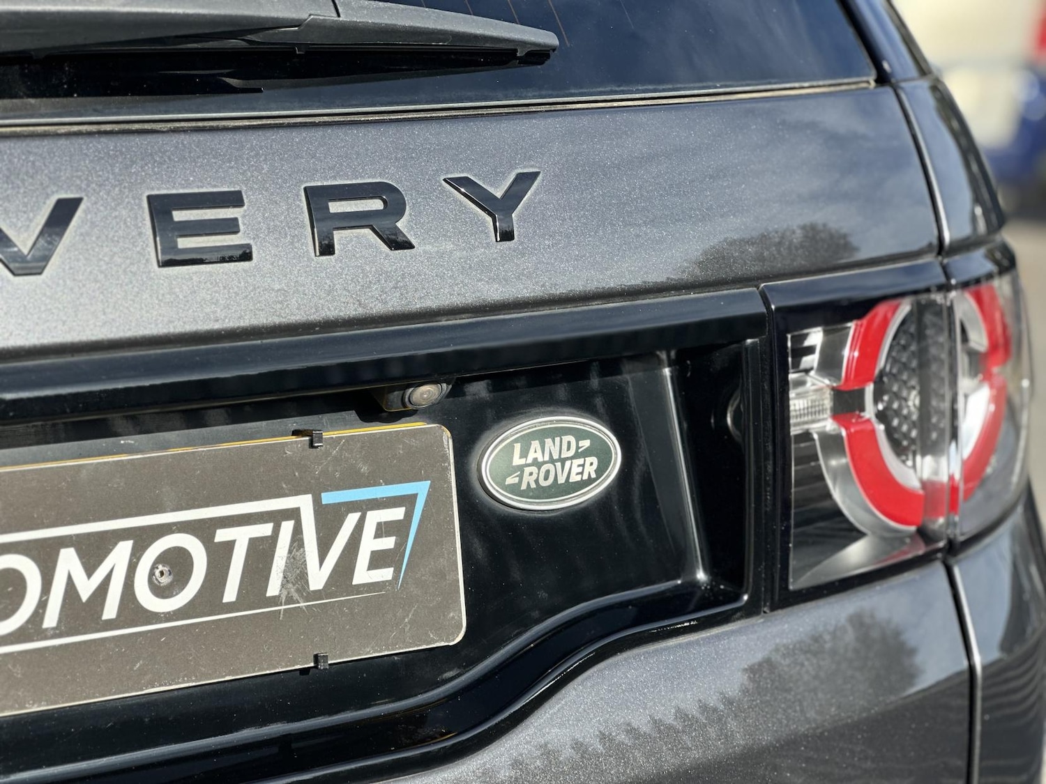 Used Land Rover Discovery Sport 2017 for sale - 76138744: Photo 21