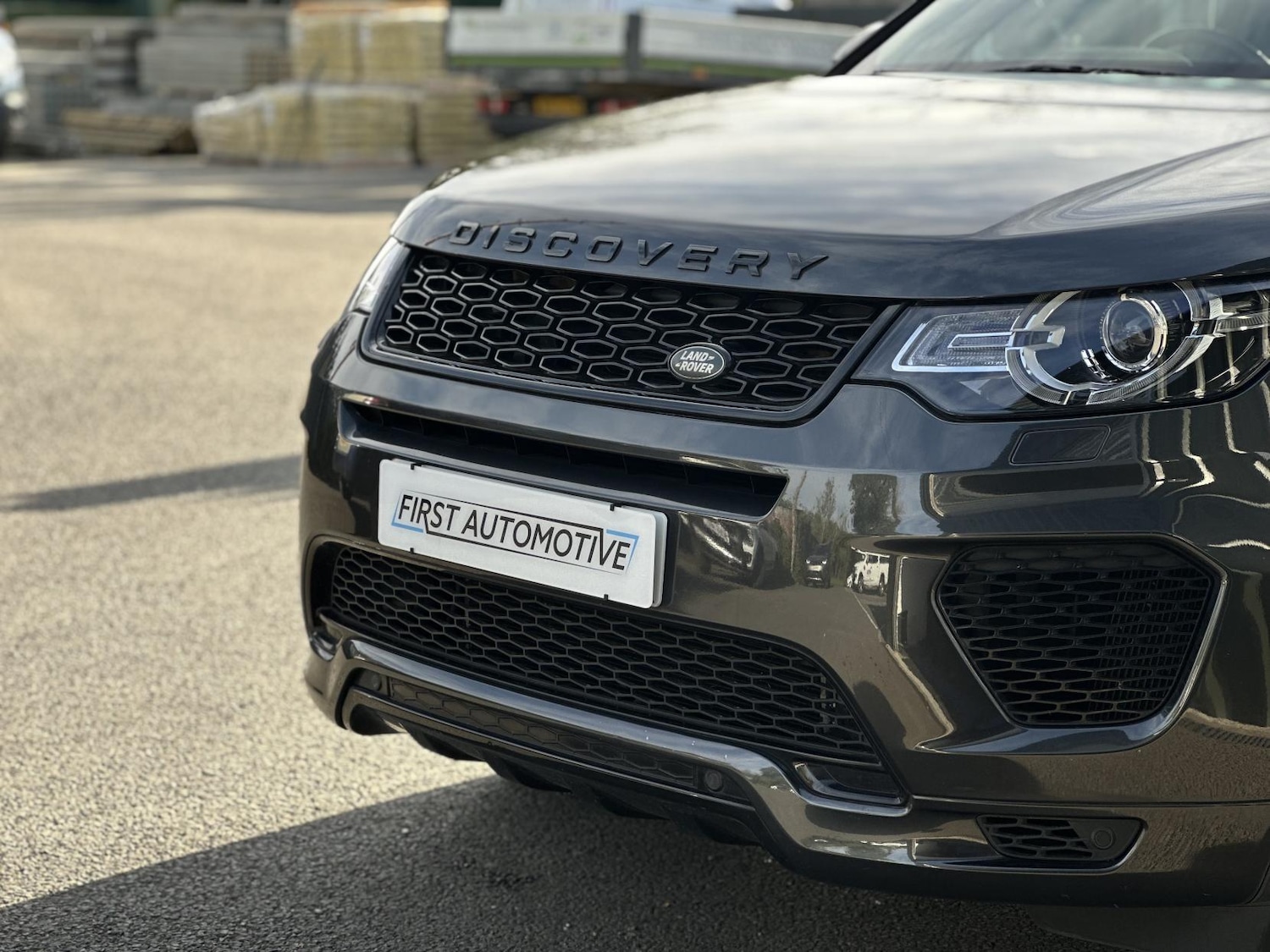 Used Land Rover Discovery Sport 2017 for sale - 76138744: Photo 26