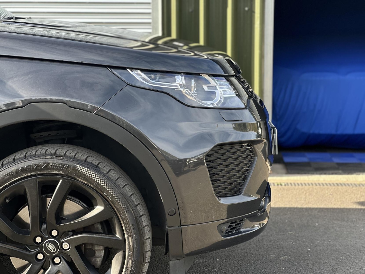 Used Land Rover Discovery Sport 2017 for sale - 76138744: Photo 27