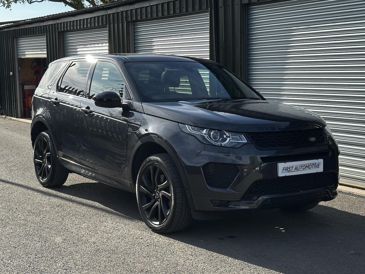 Used Land Rover Discovery Sport 2017 for sale - 76138744: Photo 29