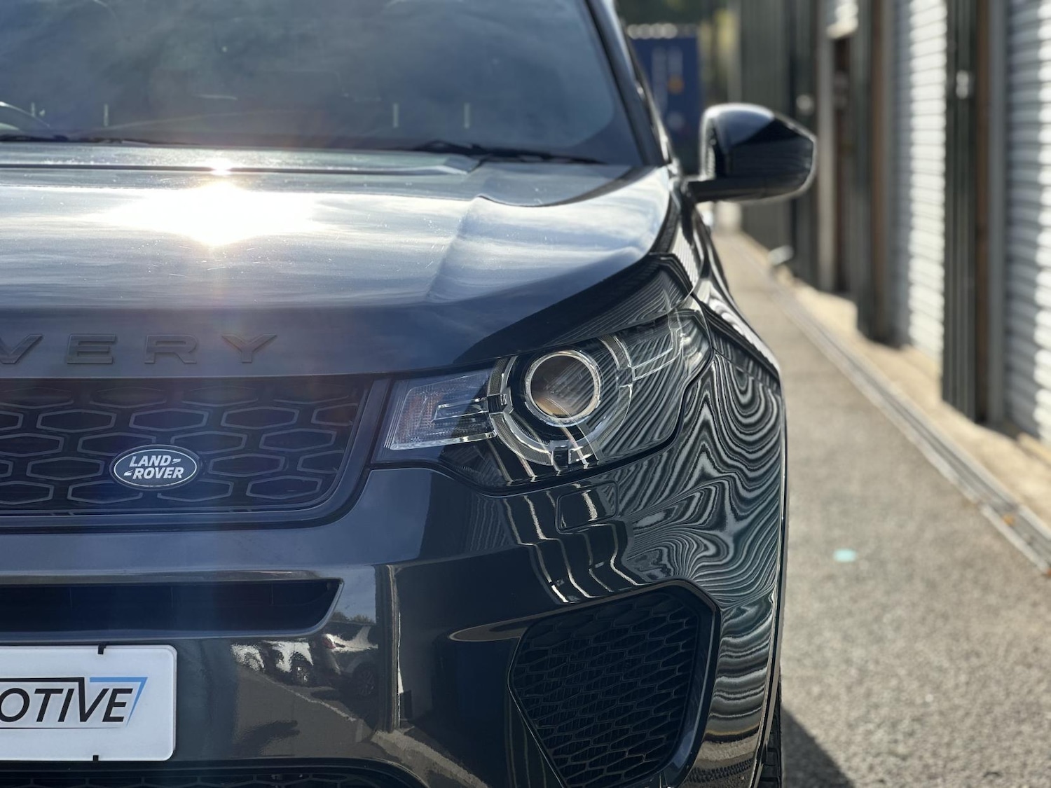 Used Land Rover Discovery Sport 2017 for sale - 76138744: Photo 30