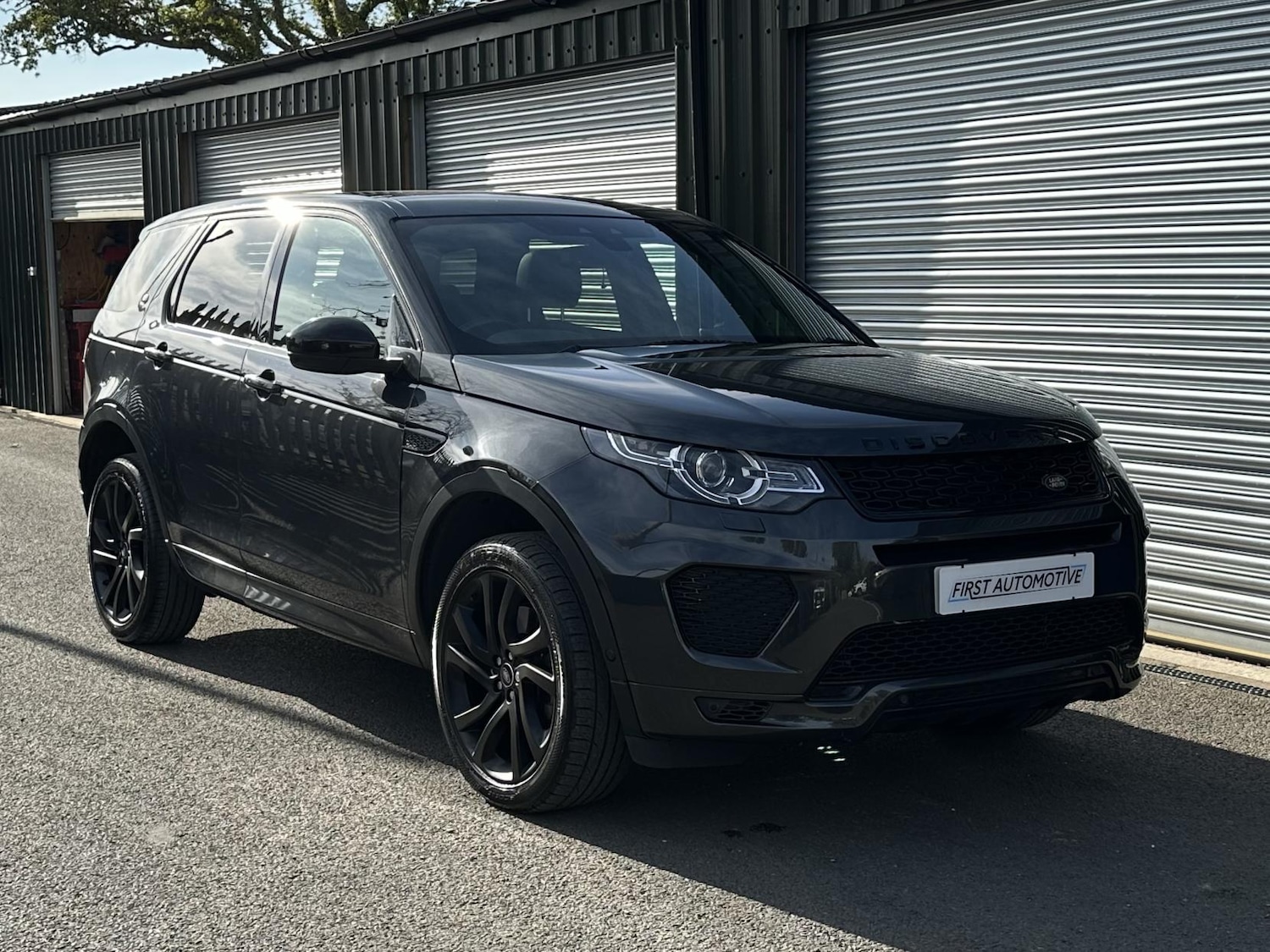 Used Land Rover Discovery Sport 2017 for sale - 76138744: Photo 32