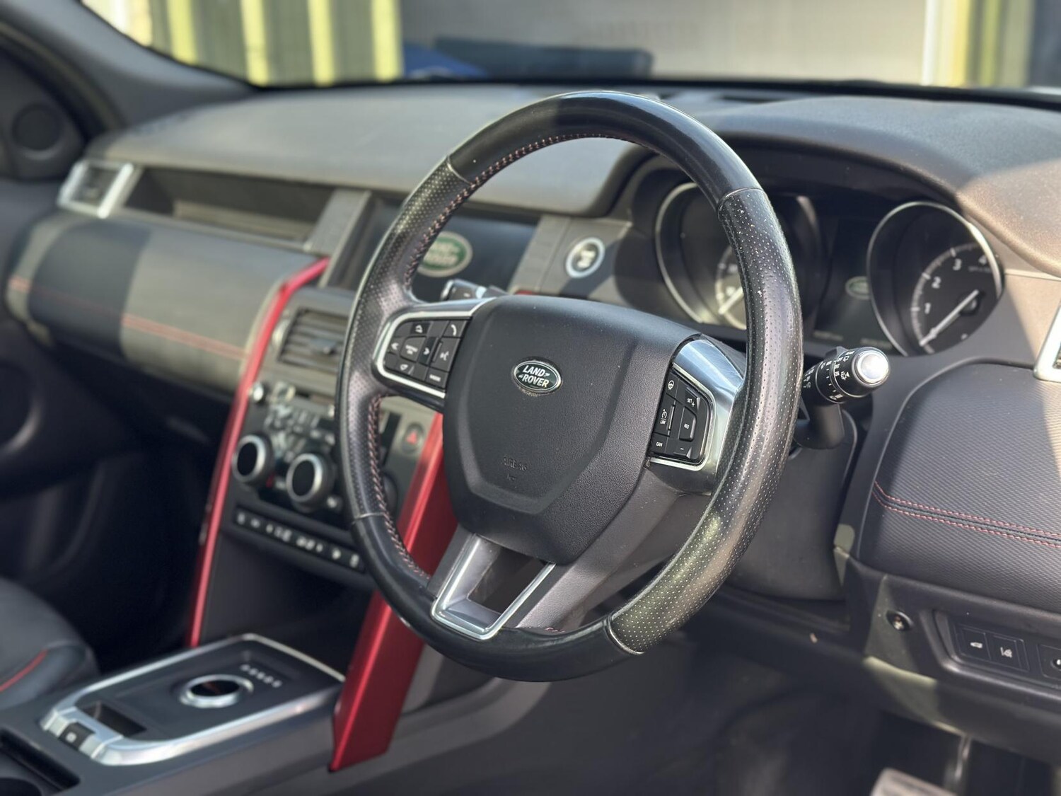 Used Land Rover Discovery Sport 2017 for sale - 76138744: Photo 33