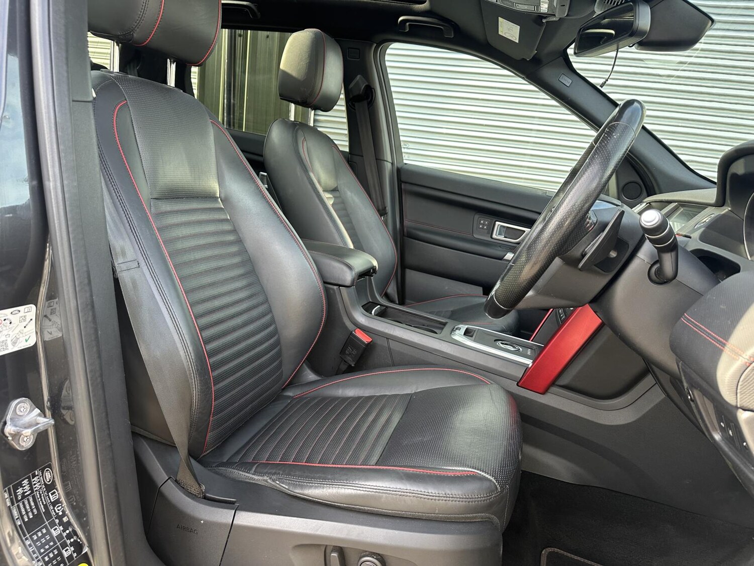 Used Land Rover Discovery Sport 2017 for sale - 76138744: Photo 36