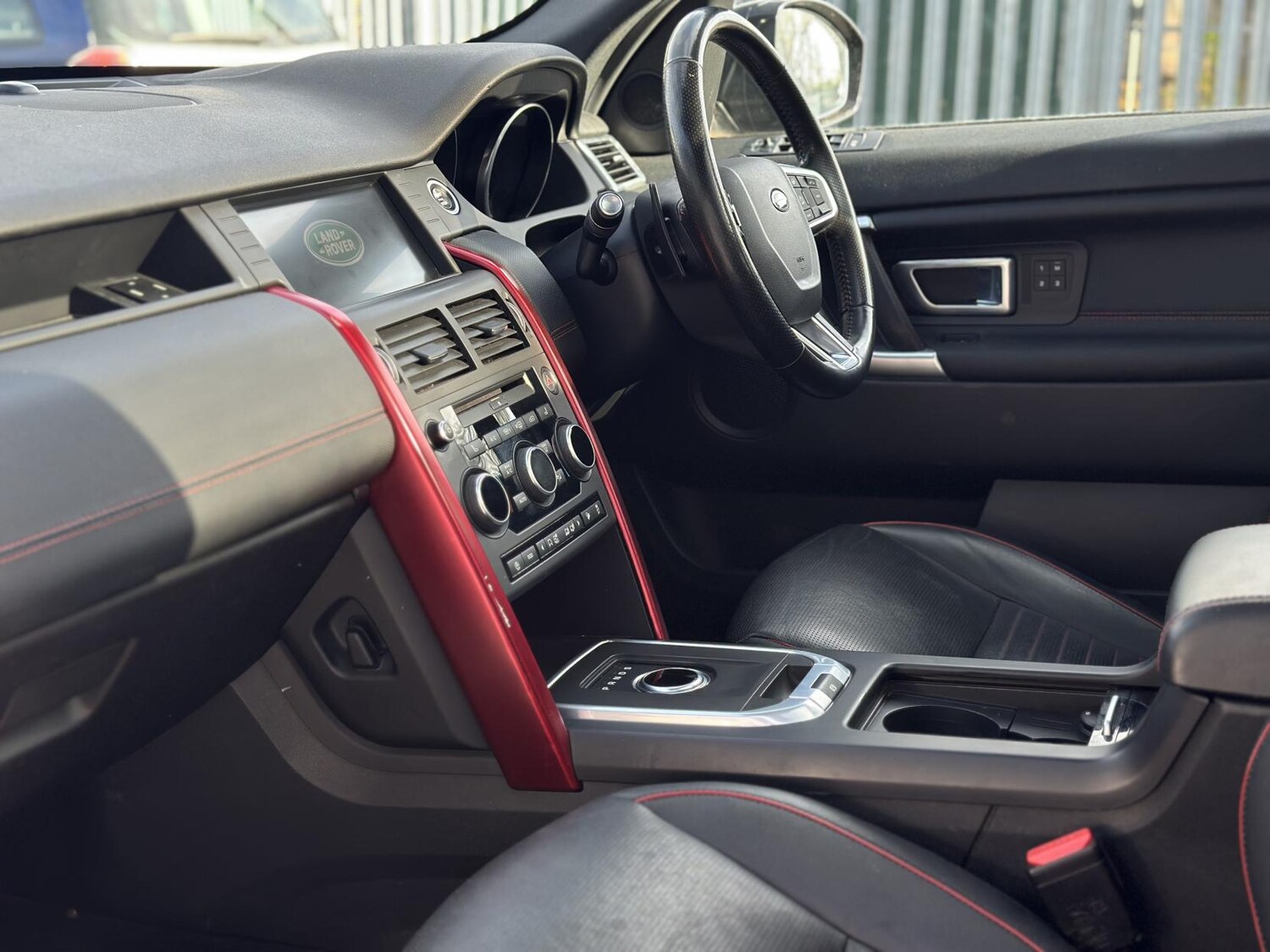 Used Land Rover Discovery Sport 2017 for sale - 76138744: Photo 39