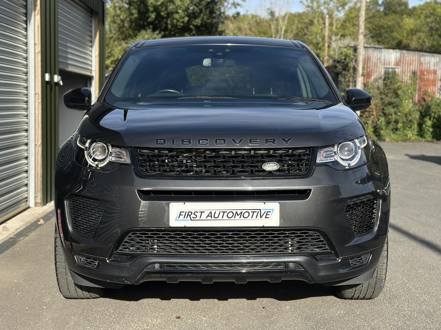 Used Land Rover Discovery Sport 2017 for sale - 76138744: Photo 4