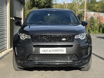 Used Land Rover Discovery Sport 2017 for sale - 76138744: Photo