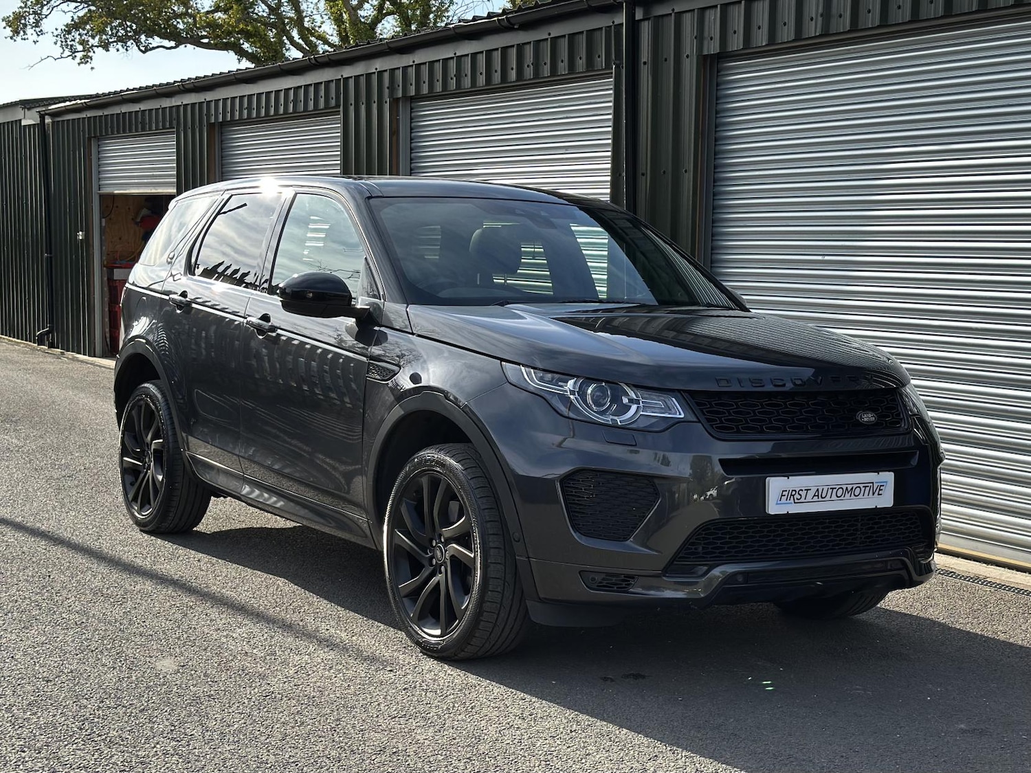Used Land Rover Discovery Sport 2017 for sale - 76138744: Photo 6