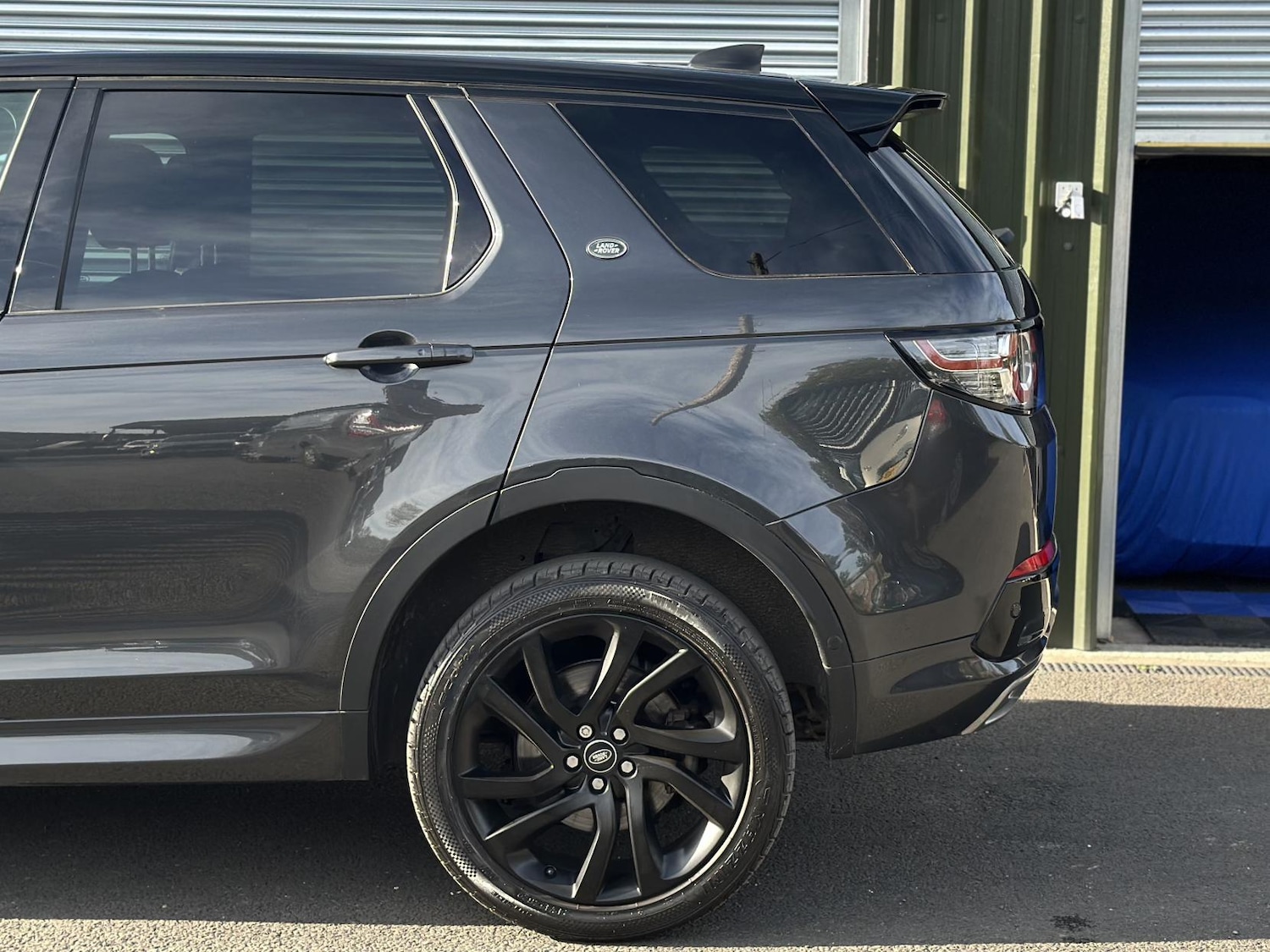 Used Land Rover Discovery Sport 2017 for sale - 76138744: Photo 7