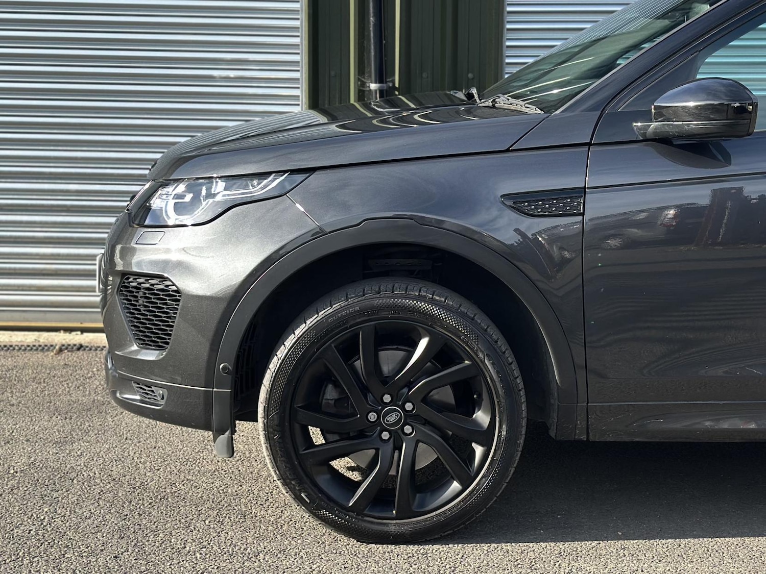 Used Land Rover Discovery Sport 2017 for sale - 76138744: Photo 8