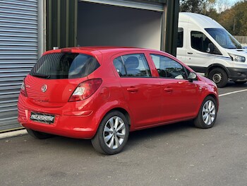 Used Vauxhall Corsa 2012 for sale - 77587477: Photo