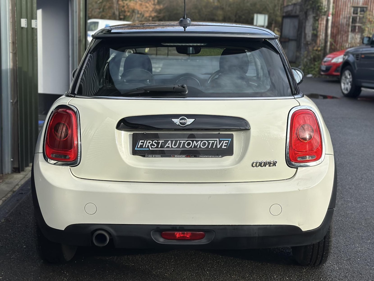 Used MINI Hatch 2015 for sale - 76840750: Photo 4
