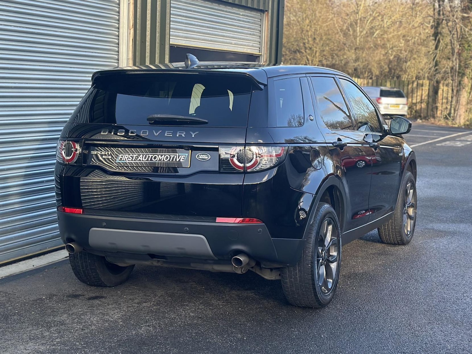 Used Land Rover Discovery Sport 2019 for sale - 77497702: Photo 6
