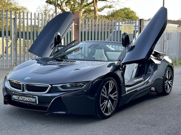 Used BMW i8 2019 for sale - 75477088: Photo 100