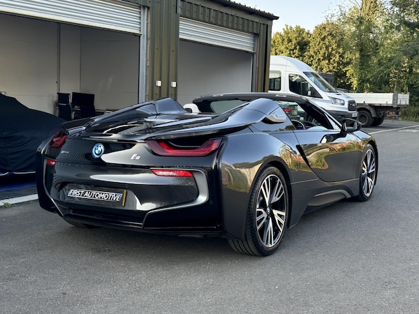 Used BMW i8 2019 for sale - 75477088: Photo 10